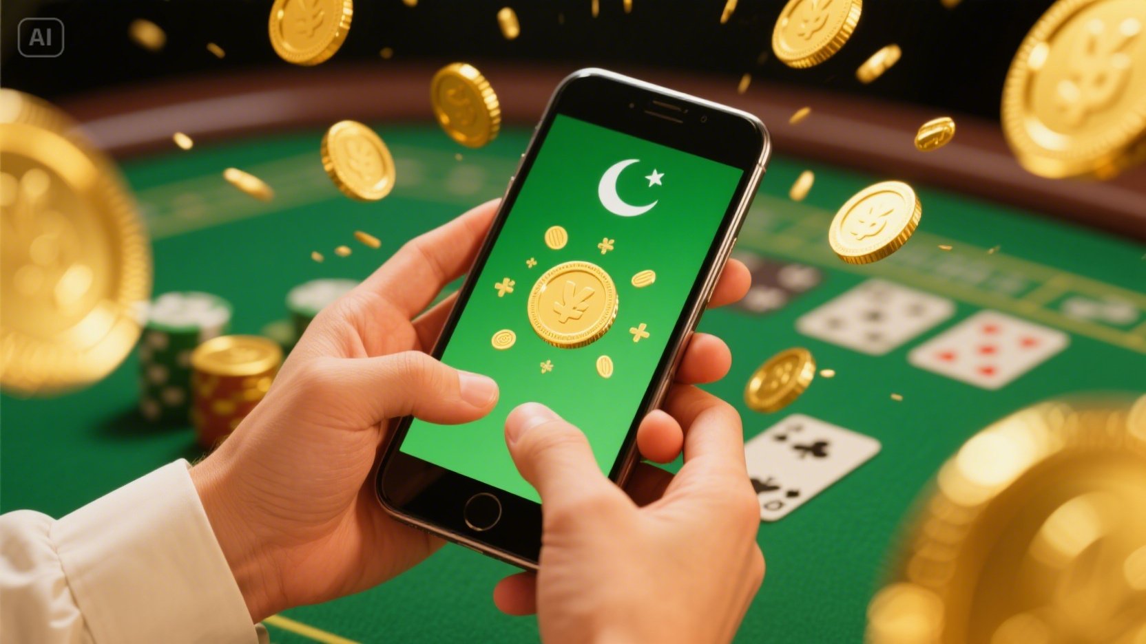 Haz CasinoDeposit in PKR now and receive 200% instantly! Pakistan’s gamers can enjoy live tables, slot machines, and crash games with safe and quick withdrawals every day.