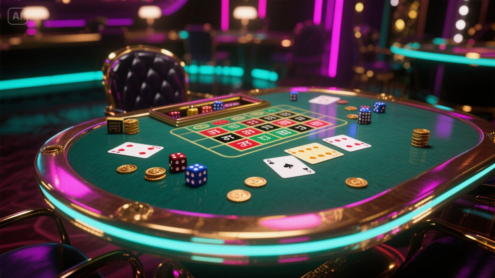 Casino Haz Casino desktop and mobile interfaces