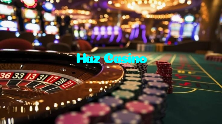 Haz Casino خوش آمدید بونس +600% پیشکش موبائل ایپ کے پروموشن سیکشن میں دکھائی دیتی ہے۔